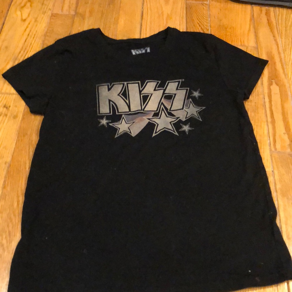 Kiss t-shirt